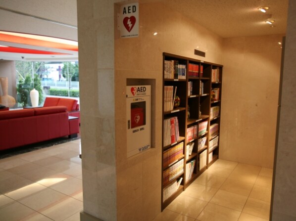 ロイヤルパークスシーサー南千住の物件内観写真